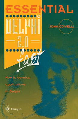 eBook (pdf) Essential Delphi 2.0 Fast de John Cowell