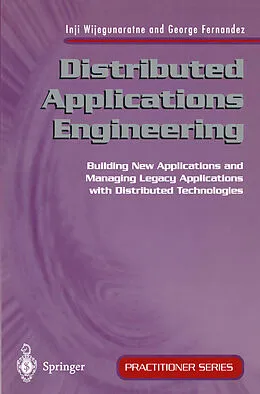 E-Book (pdf) Distributed Applications Engineering von Inji Wijegunaratne, George Fernandez