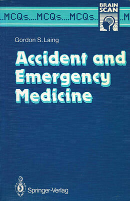 eBook (pdf) Accident and Emergency Medicine de Gordon S. Laing