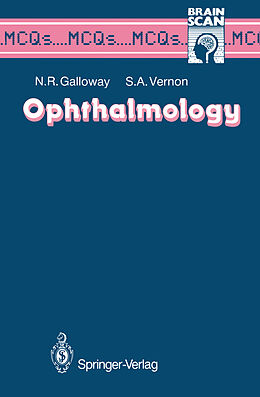 eBook (pdf) Ophthalmology de Nicholas R. Galloway, Stephen A. Vernon