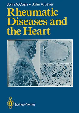 E-Book (pdf) Rheumatic Diseases and the Heart von John A. Cosh, John V. Lever