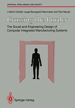 E-Book (pdf) Crossing the Border von J. Martin Corbett, Lauge Baungaard Rasmussen, Felix Rauner