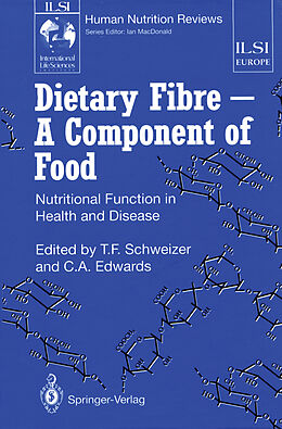 eBook (pdf) Dietary Fibre - A Component of Food de 