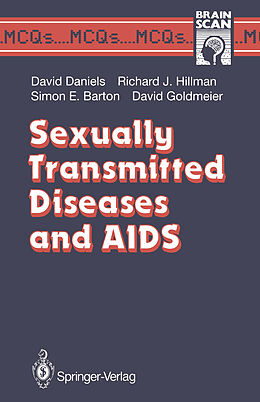 eBook (pdf) Sexually Transmitted Diseases and AIDS de David Daniels, Richard J. Hillman, Simon E. Barton