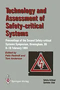 E-Book (pdf) Technology and Assessment of Safety-Critical Systems von 