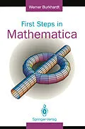 E-Book (pdf) First Steps in Mathematica von Werner Burkhardt