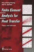 E-Book (pdf) Finite Element Analysis for Heat Transfer von Hou-Cheng Huang, Asif S. Usmani