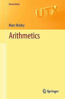 eBook (pdf) Arithmetics de Marc Hindry