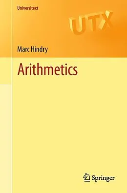 E-Book (pdf) Arithmetics von Marc Hindry