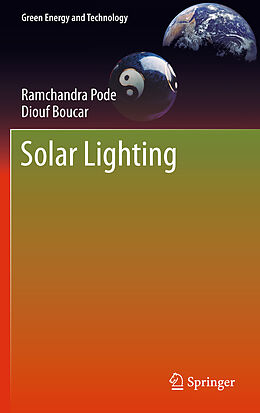 Fester Einband Solar Lighting von Boucar Diouf, Ramchandra Pode