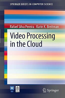 eBook (pdf) Video Processing in the Cloud de Rafael Silva Pereira, Karin K. Breitman