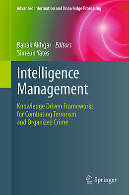 Fester Einband Intelligence Management von 