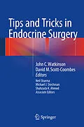 E-Book (pdf) Tips and Tricks in Endocrine Surgery von John C. Watkinson, David M. Scott-Coombes