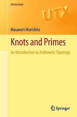 eBook (pdf) Knots and Primes de Masanori Morishita