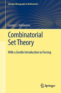 eBook (pdf) Combinatorial Set Theory de Lorenz J. Halbeisen