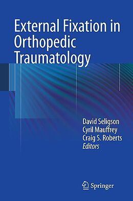 eBook (pdf) External Fixation in Orthopedic Traumatology de 