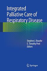 eBook (pdf) Integrated Palliative Care of Respiratory Disease de Stephen Bourke, Edwin Timothy Peel