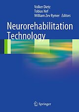 eBook (pdf) Neurorehabilitation Technology de 