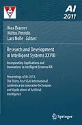 E-Book (pdf) Research and Development in Intelligent Systems XXVIII von 