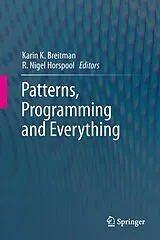 Fester Einband Patterns, Programming and Everything von