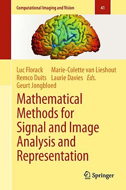 eBook (pdf) Mathematical Methods for Signal and Image Analysis and Representation de 