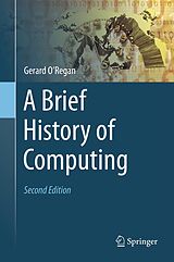 eBook (pdf) A Brief History of Computing de Gerard O'Regan