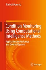 eBook (pdf) Condition Monitoring Using Computational Intelligence Methods de Tshilidzi Marwala