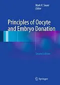 E-Book (pdf) Principles of Oocyte and Embryo Donation von Mark V. Sauer