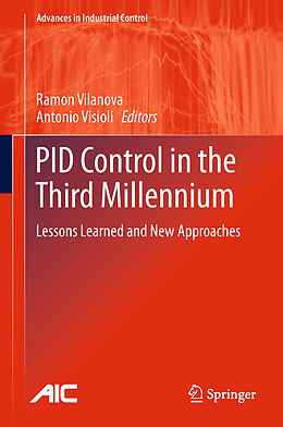 Livre Relié PID Control in the Third Millennium de 