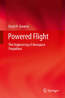 E-Book (pdf) Powered Flight von David R. Greatrix