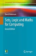 E-Book (pdf) Sets, Logic and Maths for Computing von David Makinson