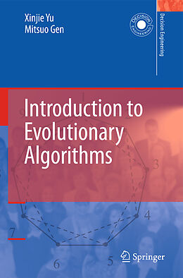 Couverture cartonnée Introduction to Evolutionary Algorithms de Mitsuo Gen, Xinjie Yu