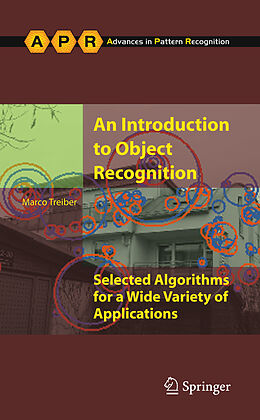 Couverture cartonnée An Introduction to Object Recognition de Marco Alexander Treiber