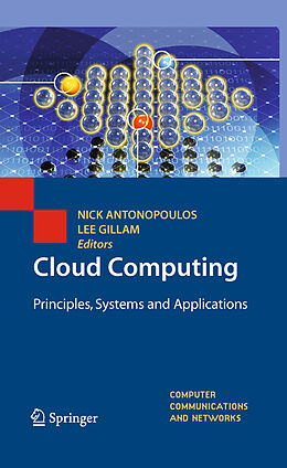 Couverture cartonnée Cloud Computing de 