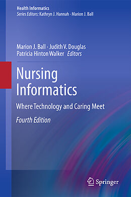 Kartonierter Einband Nursing Informatics von 