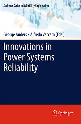 Couverture cartonnée Innovations in Power Systems Reliability de 