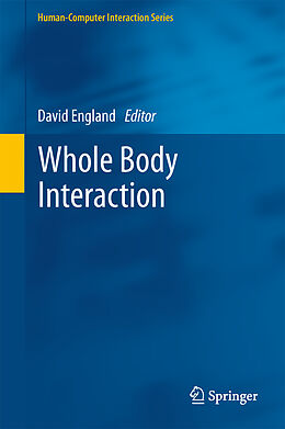 Kartonierter Einband Whole Body Interaction von 