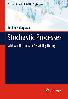 Kartonierter Einband Stochastic Processes von Toshio Nakagawa