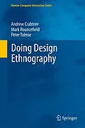 E-Book (pdf) Doing Design Ethnography von Andrew Crabtree, Mark Rouncefield, Peter Tolmie