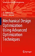 E-Book (pdf) Mechanical Design Optimization Using Advanced Optimization Techniques von R. Venkata Rao, Vimal J. Savsani