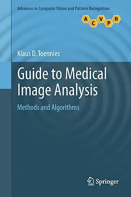 E-Book (pdf) Guide to Medical Image Analysis von Klaus D. Toennies