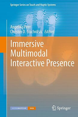 E-Book (pdf) Immersive Multimodal Interactive Presence von 
