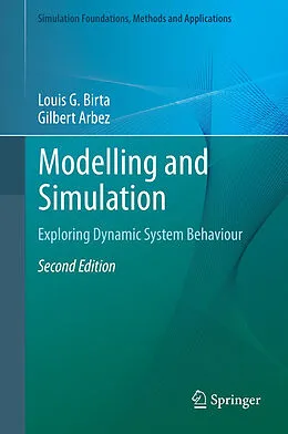 E-Book (pdf) Modelling and Simulation von Louis G. Birta, Gilbert Arbez