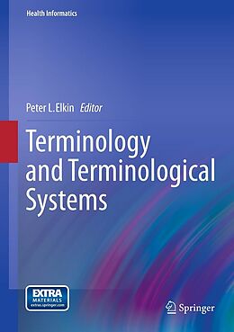 E-Book (pdf) Terminology and Terminological Systems von Peter L. Elkin