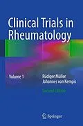 E-Book (pdf) Clinical Trials in Rheumatology von Ruediger Mueller, Johannes von Kempis