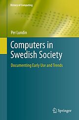 E-Book (pdf) Computers in Swedish Society von Per Lundin