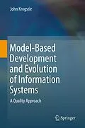E-Book (pdf) Model-Based Development and Evolution of Information Systems von John Krogstie