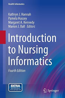 eBook (pdf) Introduction to Nursing Informatics de 