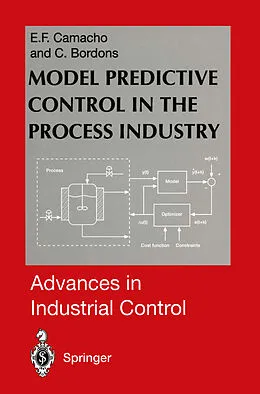 E-Book (pdf) Model Predictive Control in the Process Industry von Eduardo F. Camacho, Carlos A. Bordons