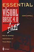 E-Book (pdf) Essential Visual Basic 4.0 Fast von John R. Cowell